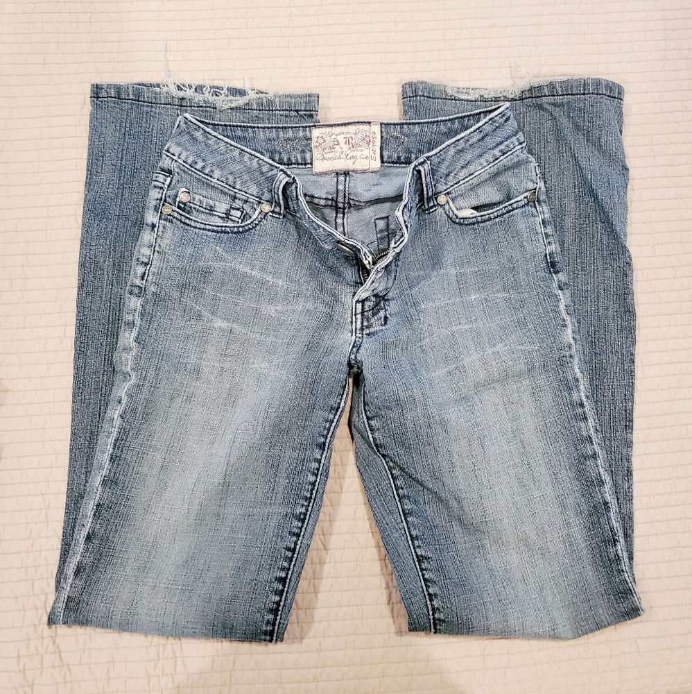 9/27 AMERICAN RAG JEANS